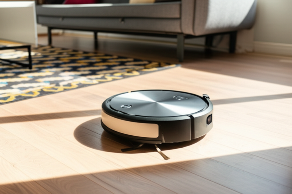 Robot vacuum